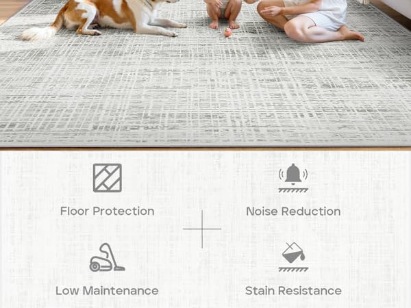 Area Rugs Washable Rug
