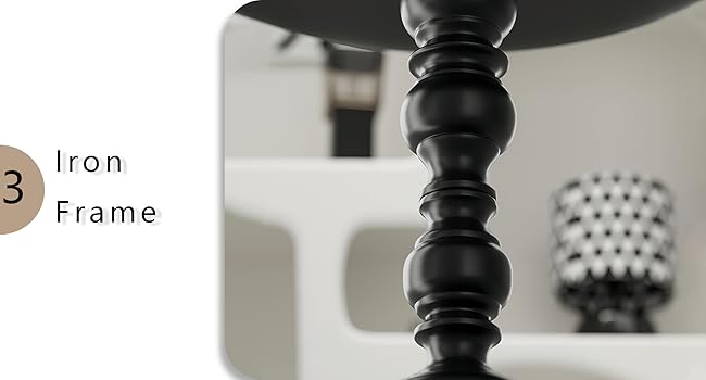 Iron Frame