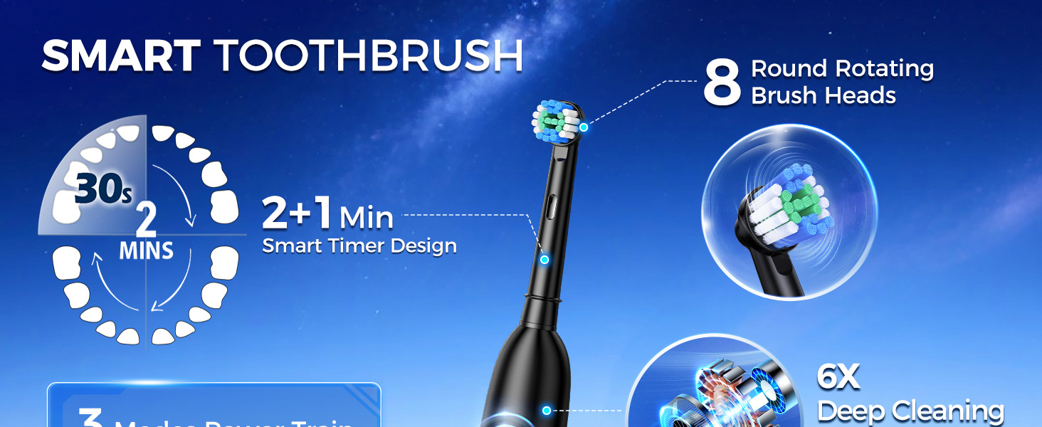 Electric Toothbrush