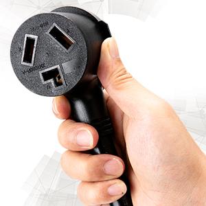 4 prong to 3 prong dryer adapter