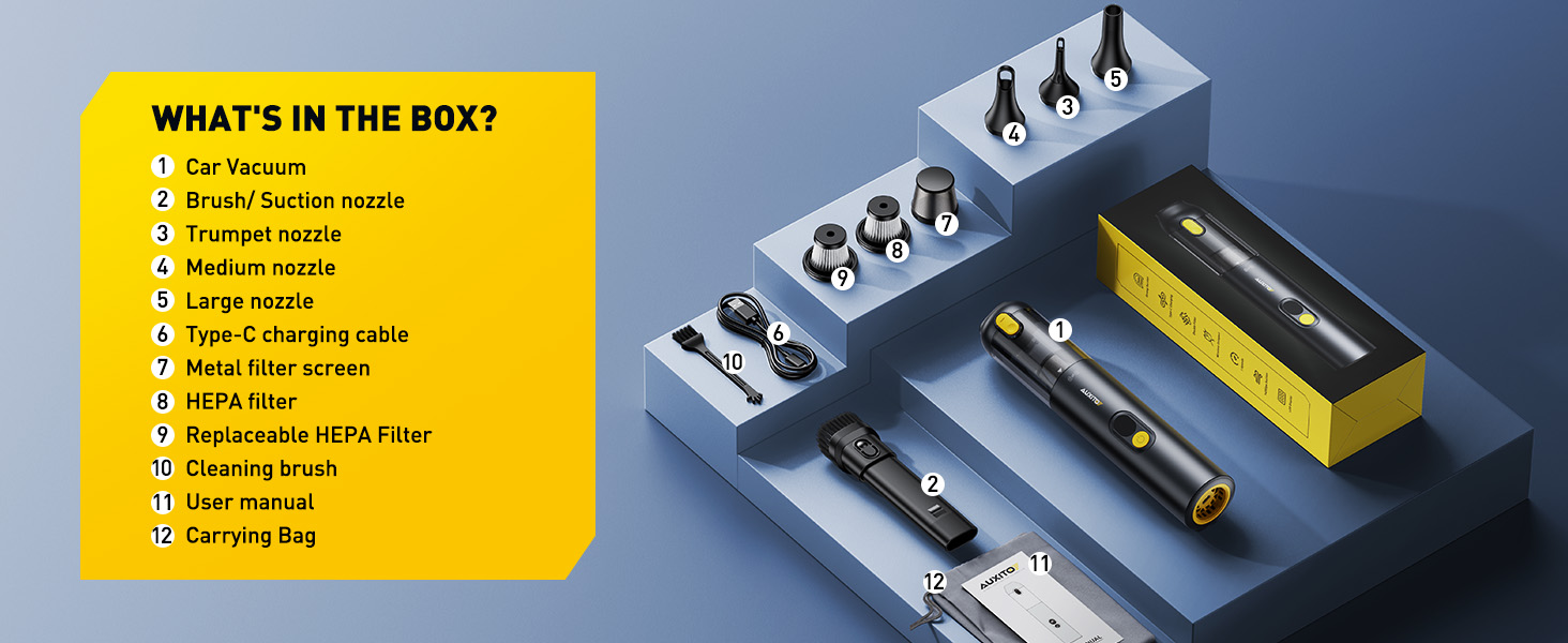 portable vacuum cordless