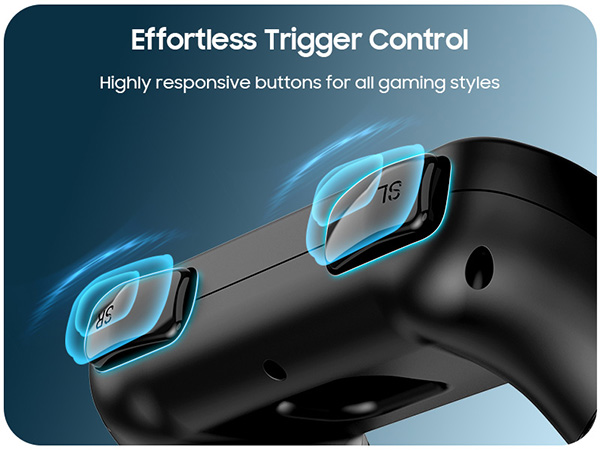 Nintendo Switch 2 joycon grip