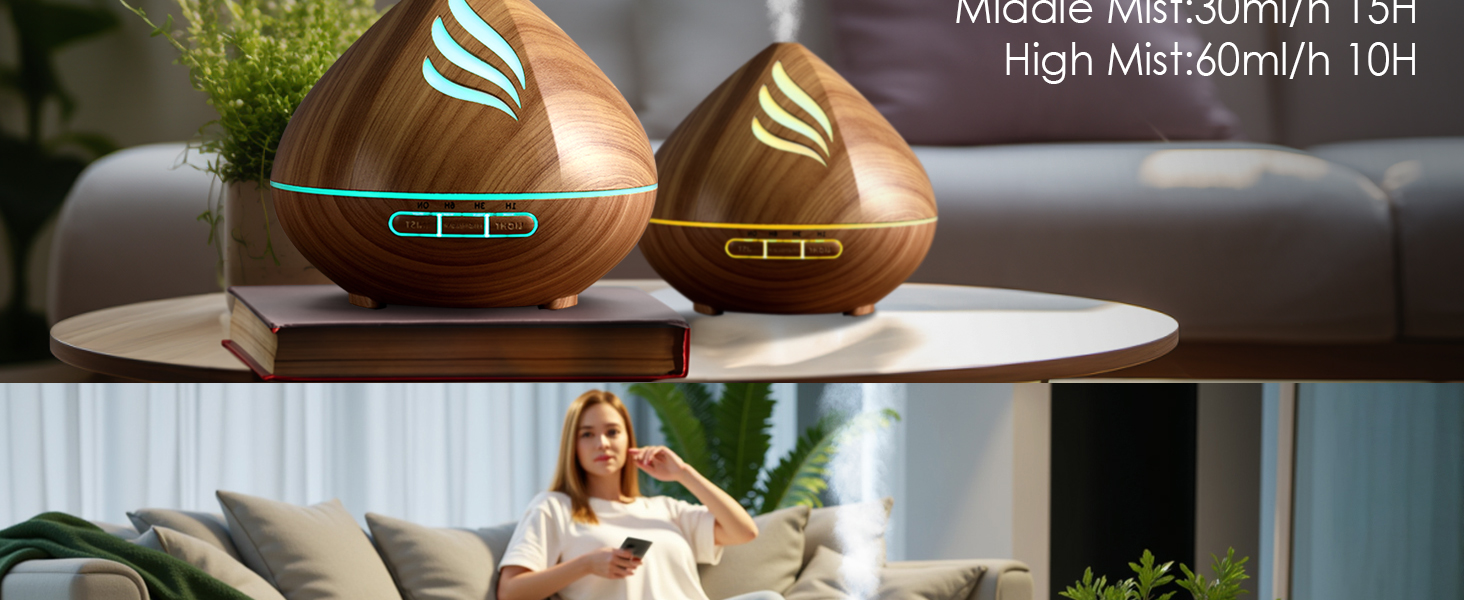 aromatherapy diffuser