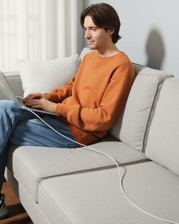 USB-C to Mag 3 Cable