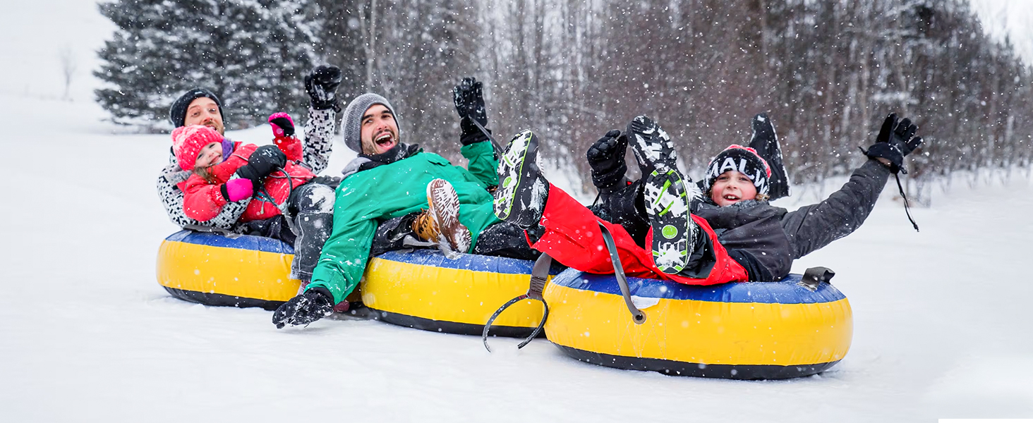 Pump for Snow Tube