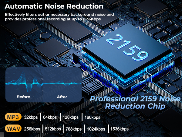 Digital Voice Recorder