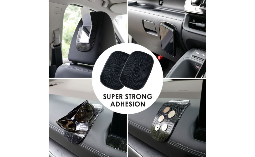 Non-Slip Dash Mat for Car Dashboard