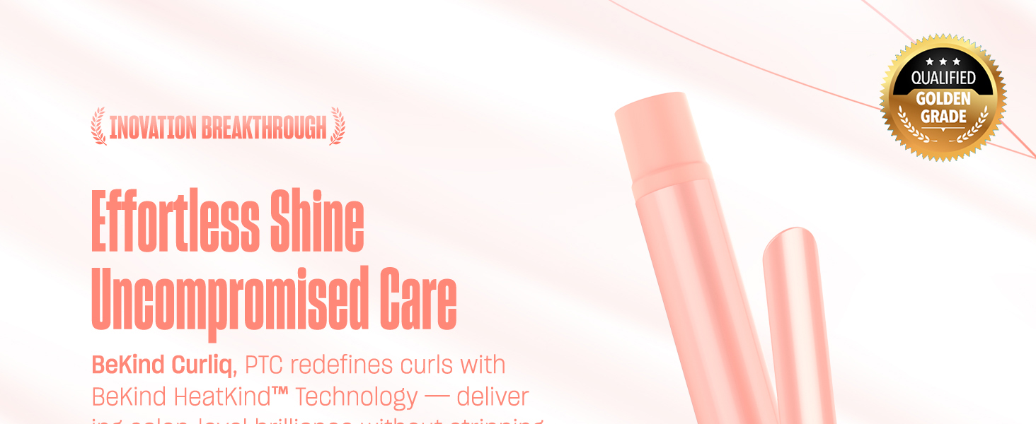 Effortless Shine Uncompromised Care