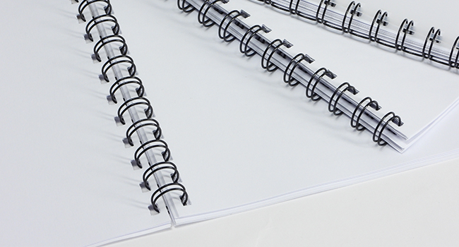 Neat and Durable Wire-Bound Finish