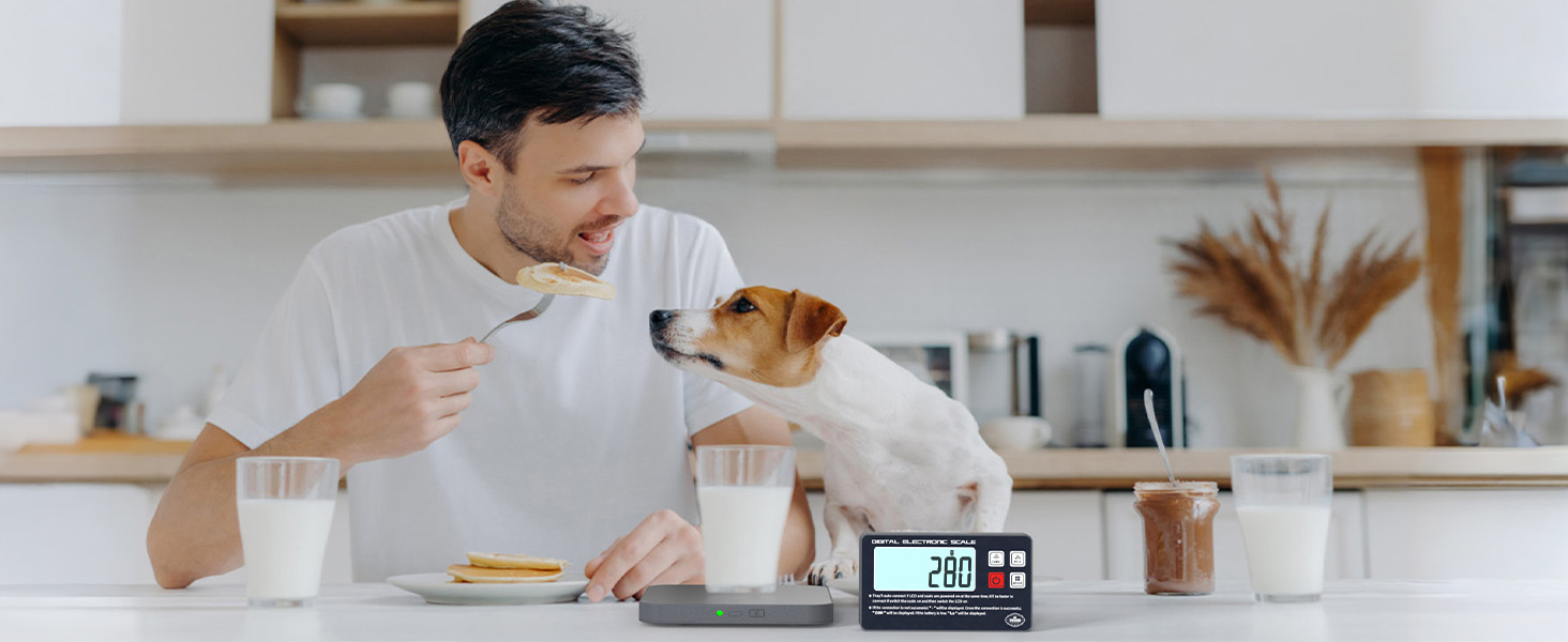 digital kitchen scale