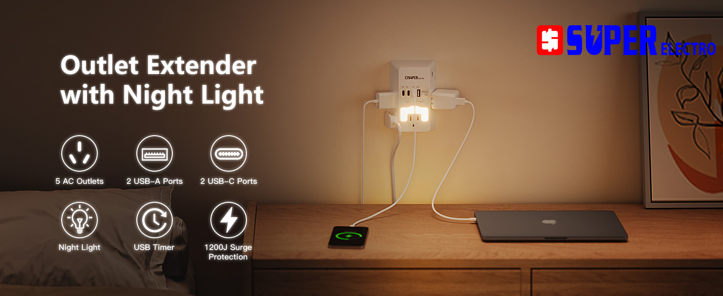 Outlet Extender