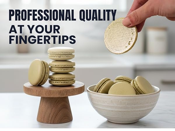 Professional Quality at Your Fingertips, Present for every home cook