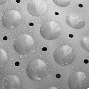 DRAIN HOLES