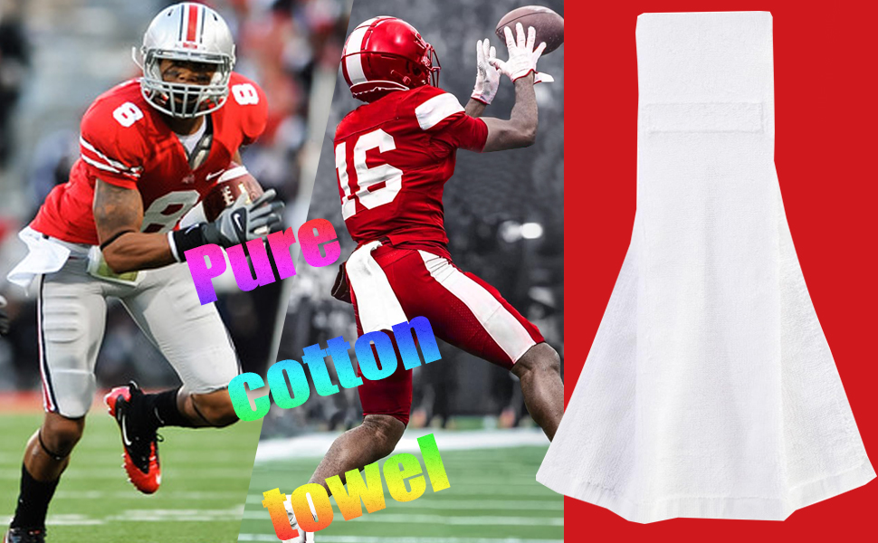 football towel youth football towl football qb towel yoga towels for sweat