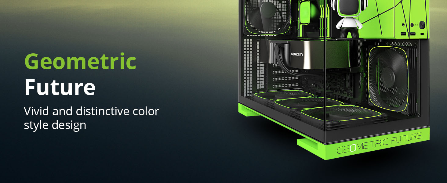 pc case atx mid tower