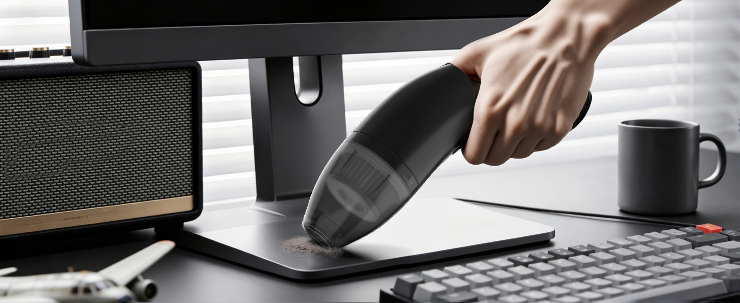 desk vacuum cleaner mini
