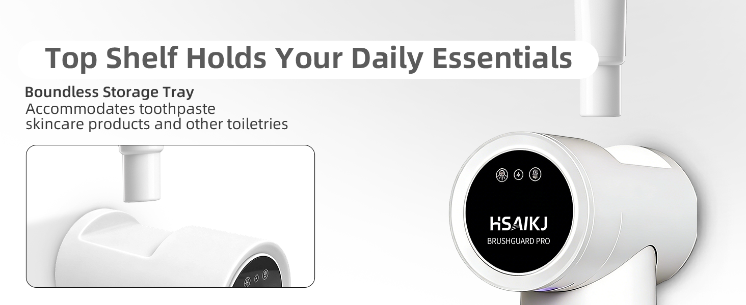 wall mounted toothbrush holder toothbrush holder wall smart toothbrush holder
