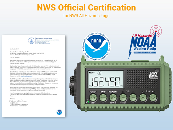 noaa emergency weather radio