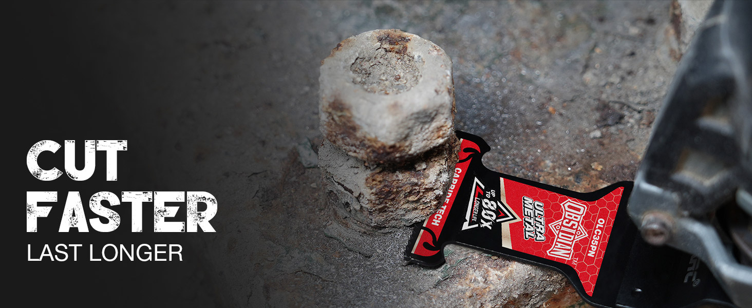 carbide multitool blades