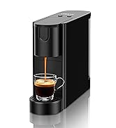 Capsule Coffee Machine