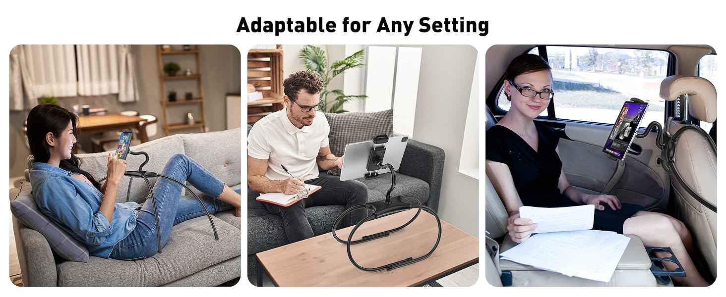 universal tablet stand