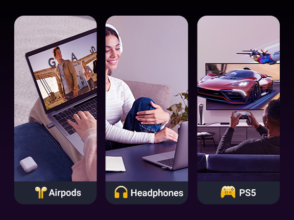 bluetooth adapter for ps