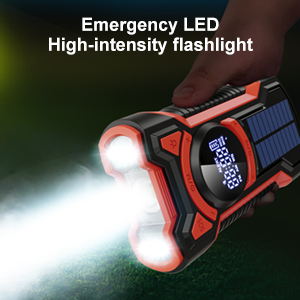 super bright led flashlight