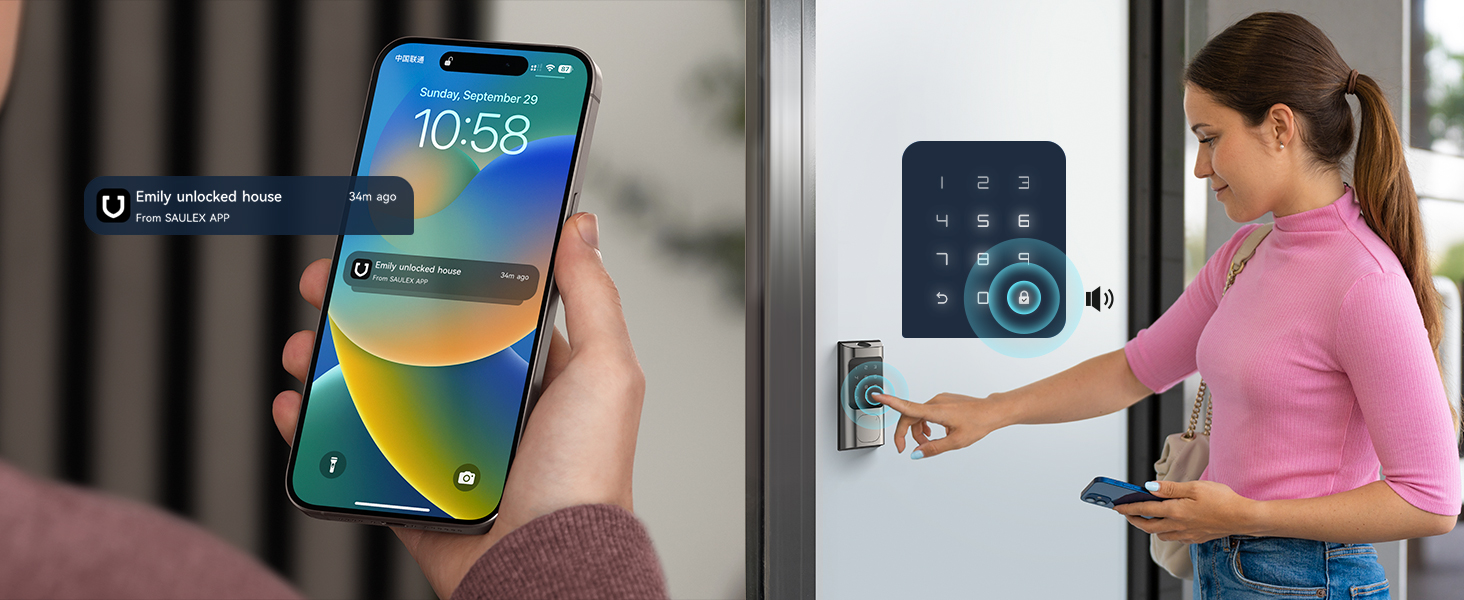 smart lock