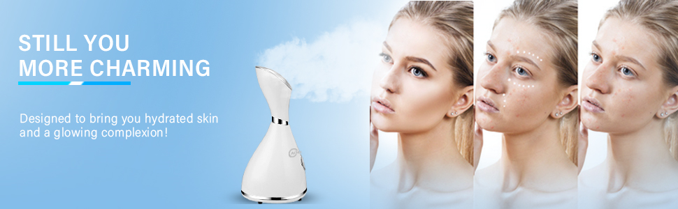 Face Steamer for Facial