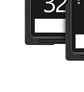 SD cards