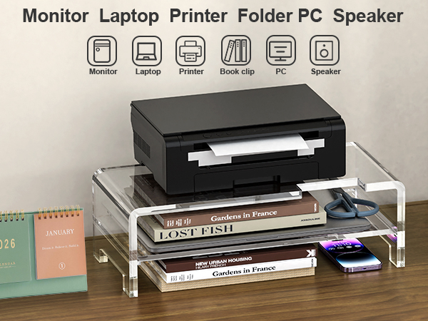 Desk Organizer Accessories for Home and Office