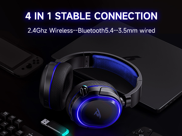 4 in 1 stable connection