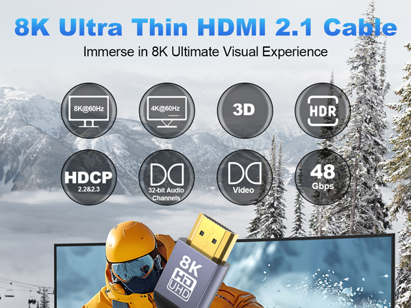 silm hdmi