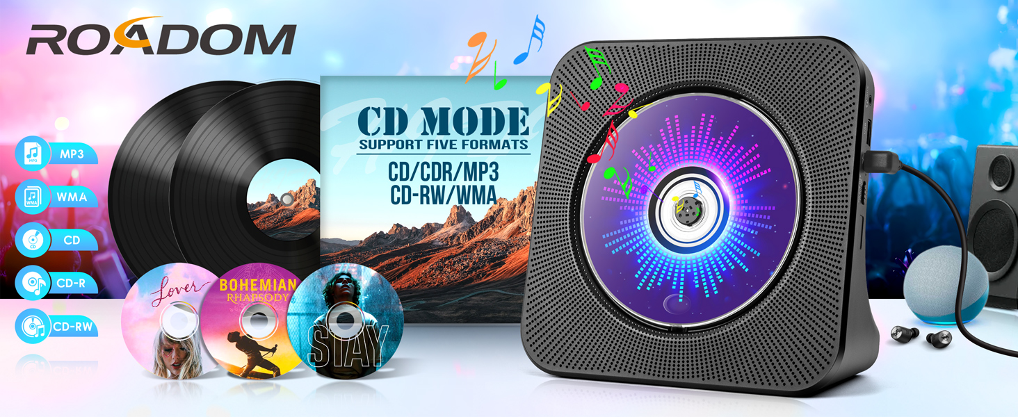 cd player portable portable cd player cd players for home cd player with speakers