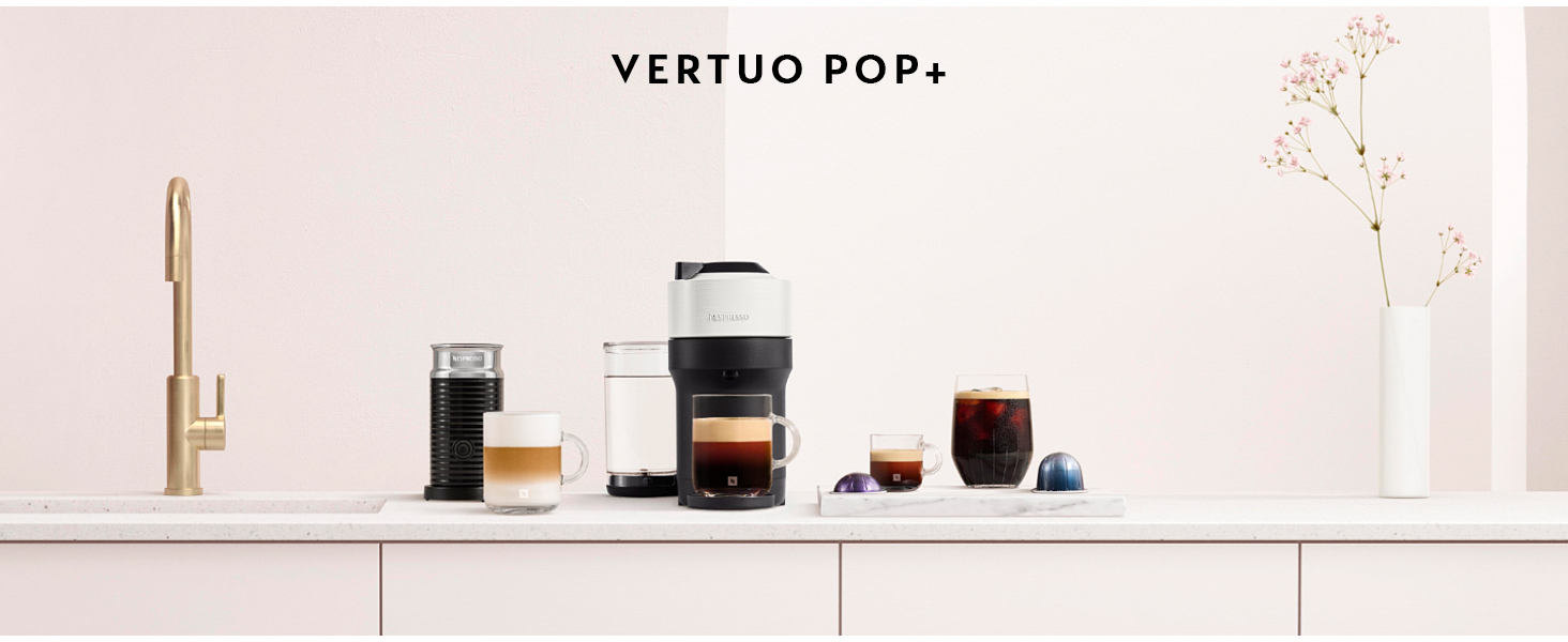 Vertuo Pop+