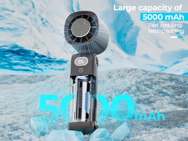 5000mAh