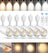 zoomable track lighting heads