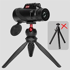 monocular bird watching