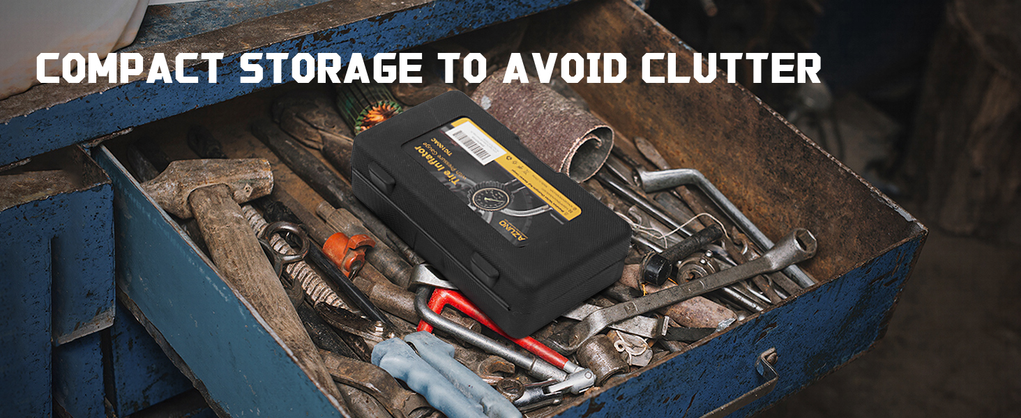 semi truck air gauge tire pressure heavy duty