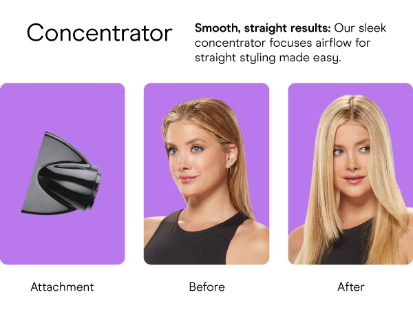 Conair small, mini, and compact hair dryer for travel. Handle folds for easy storage.