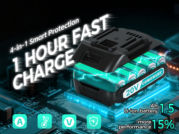 power drill cordless