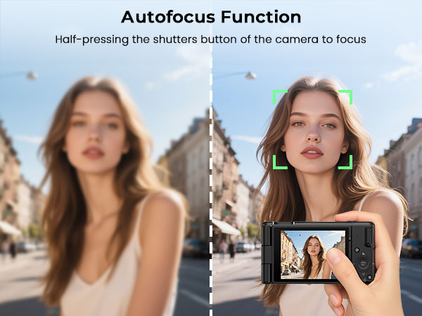 camera digital point and shoot