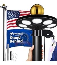 Yescom 3x5' ft USA U.S. American Star and Strips Flag w/Grommets Indoor