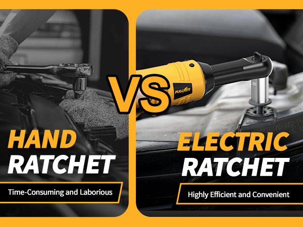 3/8 battery ratchet electric ratchet set