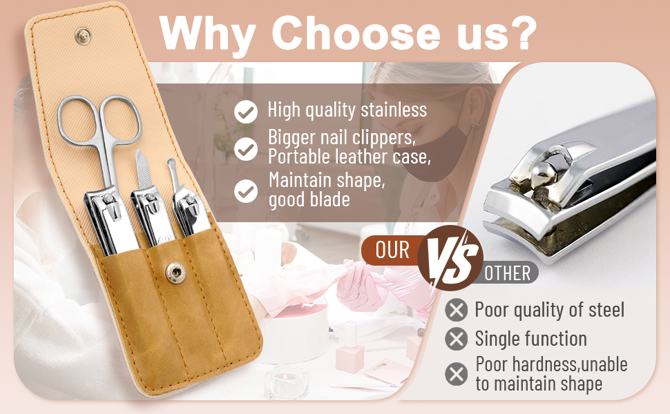 Nail Clippers