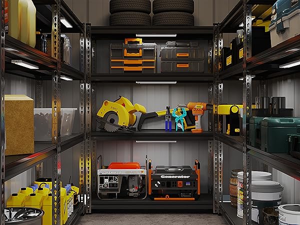 Under Cabinet Lights