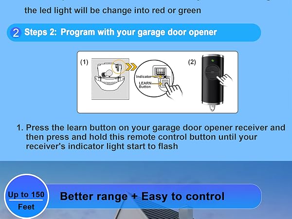 Replacement for LiftMaster 370LM, 371LM, 371LMC, 372LM, 372LMC, 373LM, 41A6127-1
