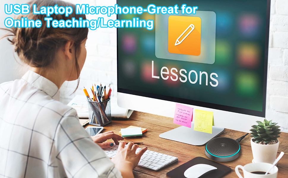 usb microphong for vitual class