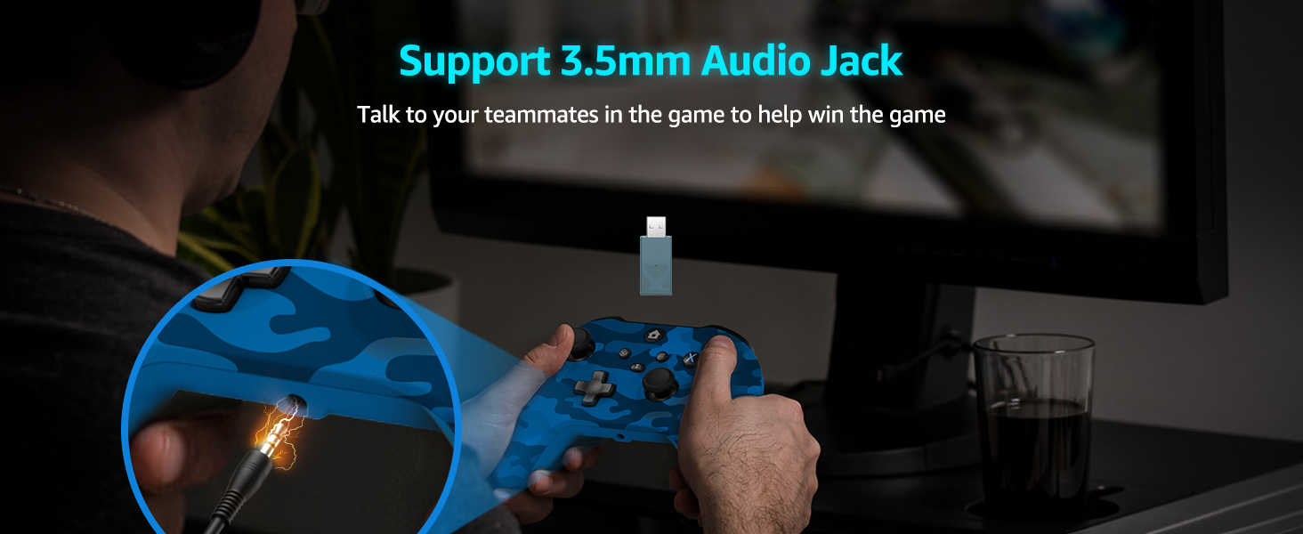 3.5MM audio jack