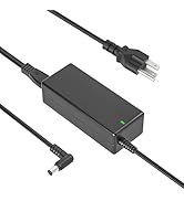 DC 19V Power Cord for Samsung TV Monitor 32" UN32J4000 J4500 J5003 J5205 J525D UN32J4000AF UN32J5...